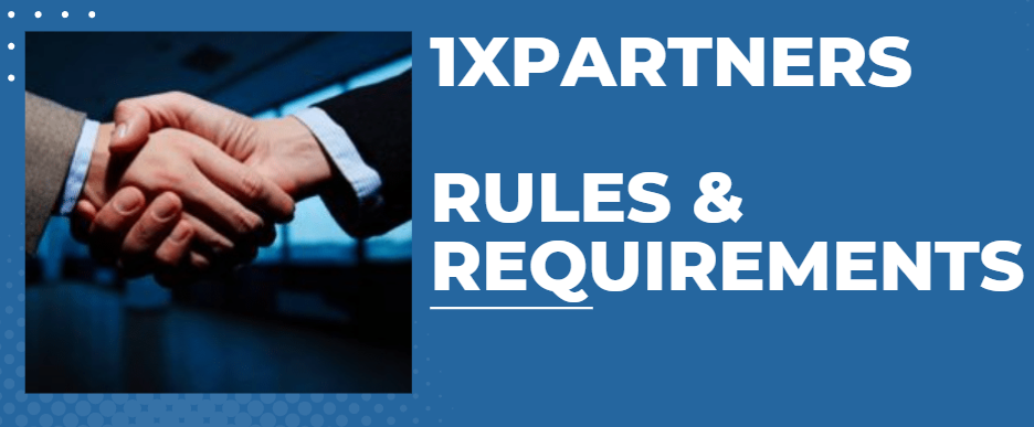 Cooperation Rules & Requirements Cooperation Rules & Requirements