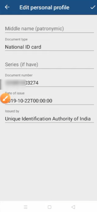 1xBet Deposit and ID Verification 1xBet Deposit and ID Verification
