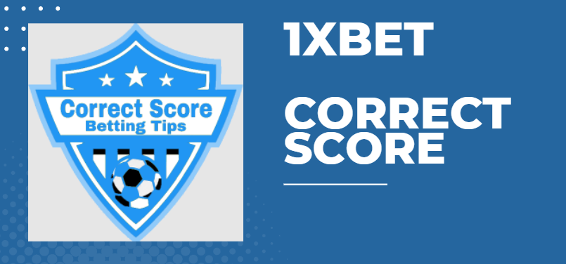Correct Score Correct Score